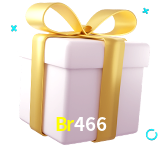 Receba seus bônus de boas-vindas no Br466